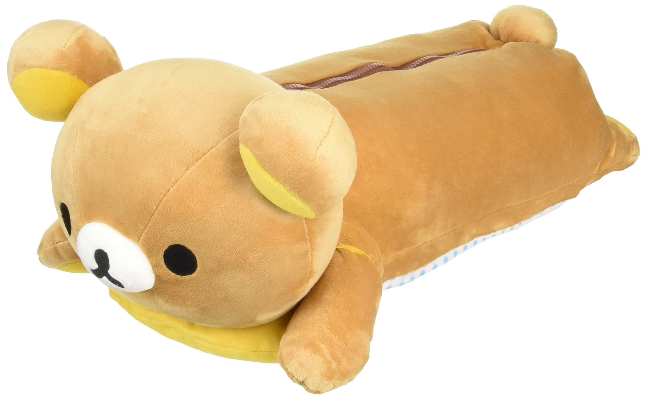 Amazon.co.jp: リラックマ ぬいぐるみティッシュカバー リラックマ